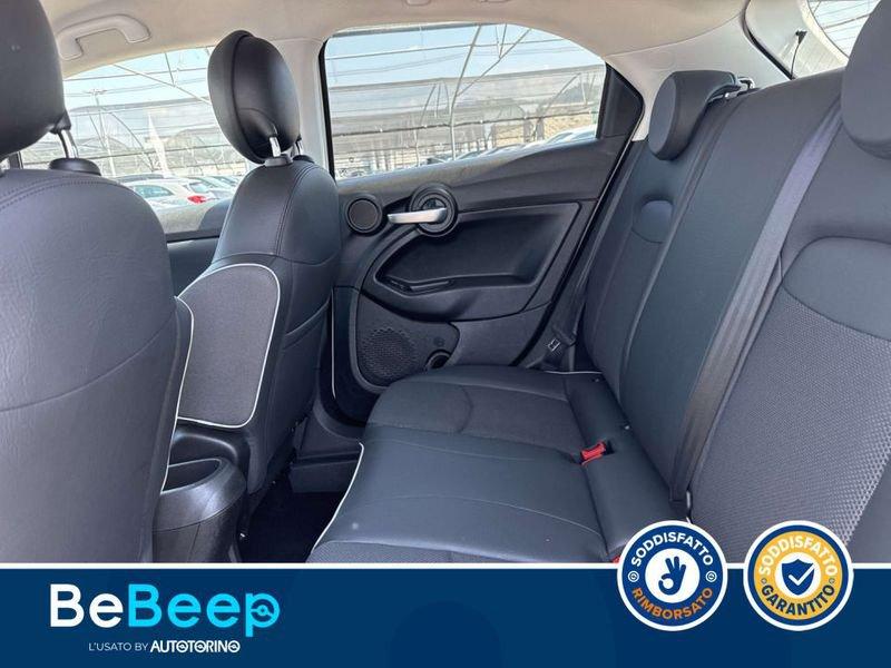 FIAT 500X 1.4 M-AIR CITY CROSS 4X2 140CV MY18