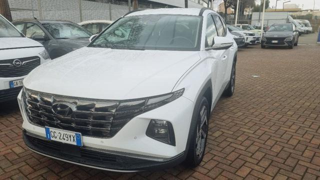 HYUNDAI Tucson 1.6 HEV aut.Exellence