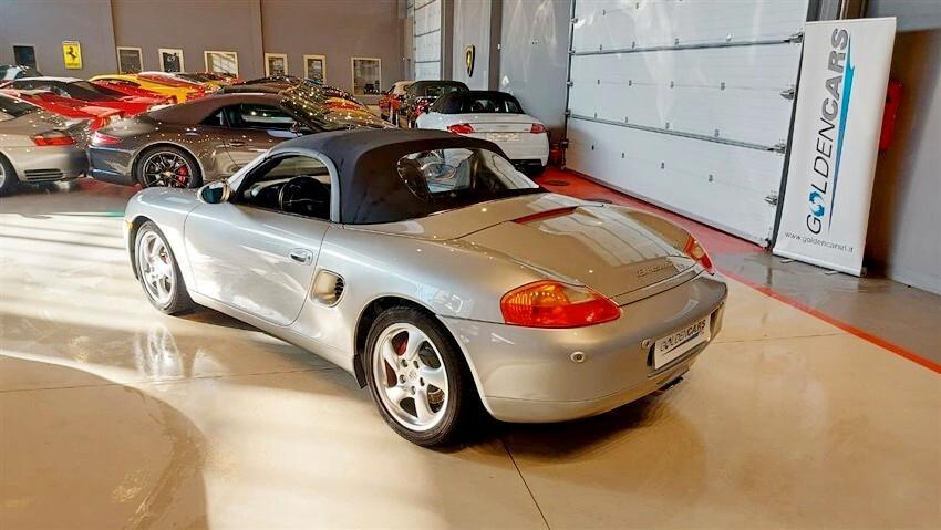 Porsche Boxster 3.2i 24V cat S