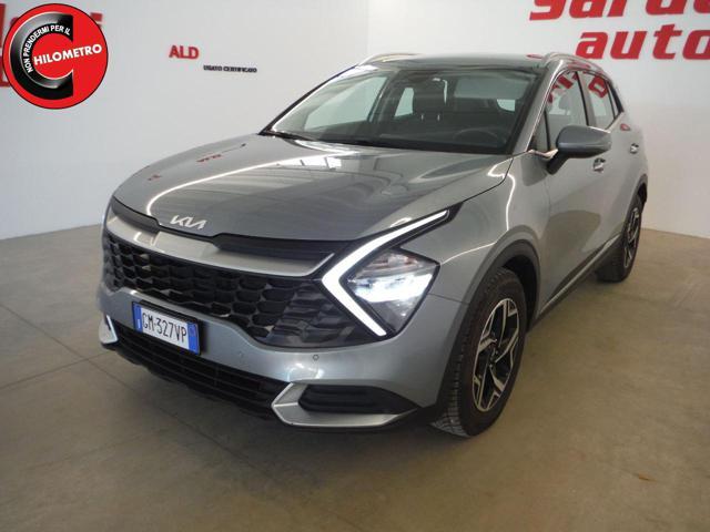 KIA Sportage 1.6 CRDi MHEV DCT Business