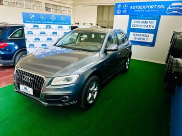 Audi Q5 2.0 TDI 190/S-line/4x4/S tr. Advanced Plus