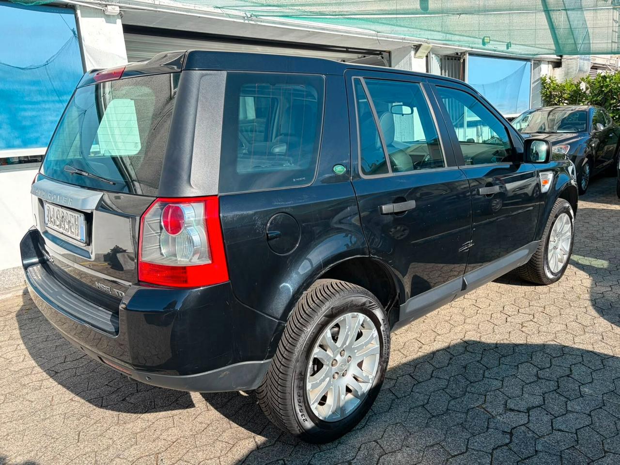 Land Rover Freelander 2.2 TD4 S.W. HSE*PELLE*CERCHI