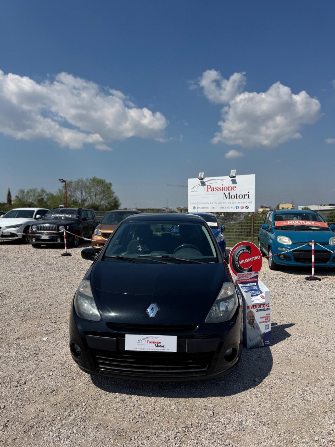 Renault Clio 1.2 16V 3 porte Yahoo!