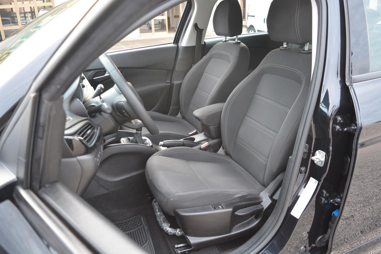 Fiat Tipo 1.3 Mjt 5 porte Life Led telecamera