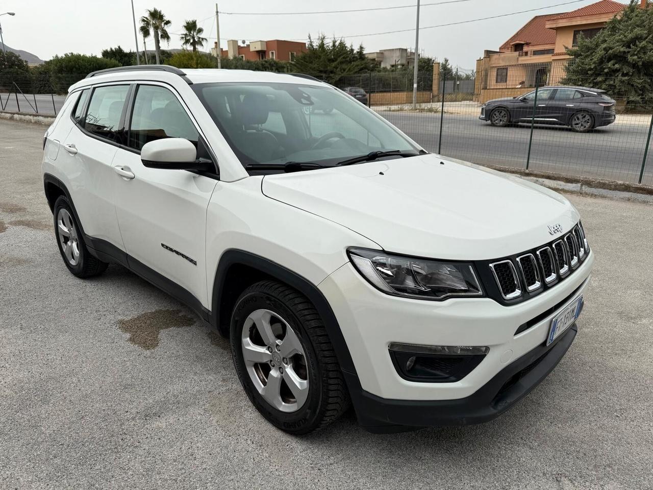 Jeep Compass 1.6 Multijet 120CV 2018