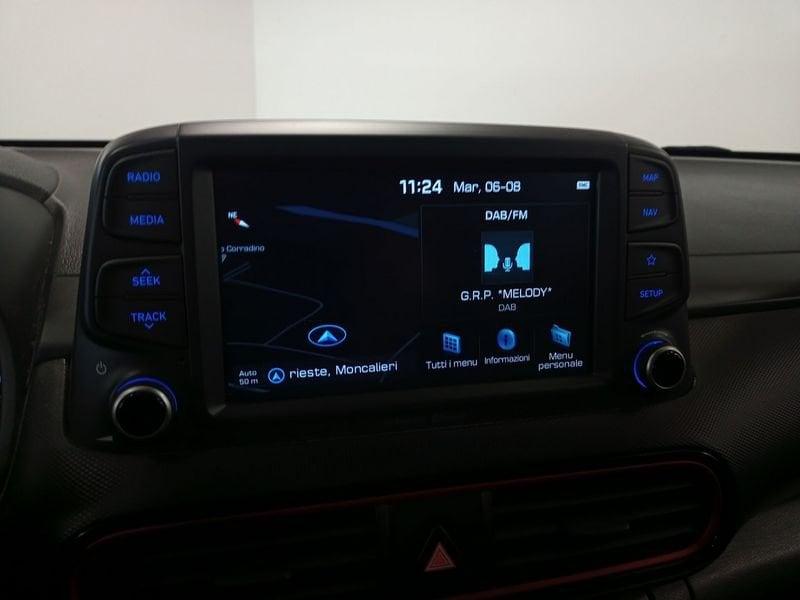 Hyundai Kona 1.0 T-GDI Xpossible