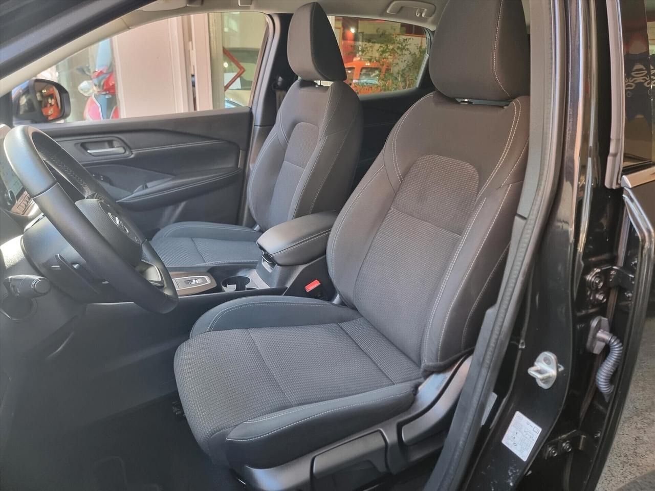 Nissan Qashqai MHEV 140 CV N-Connecta IBRIDA BENZ