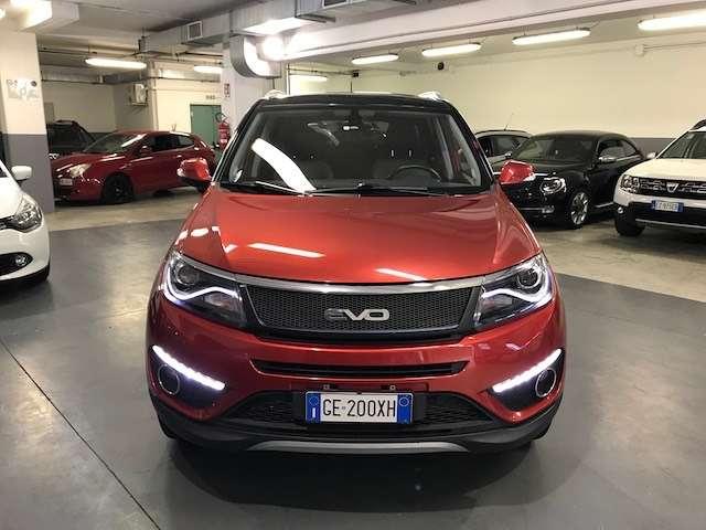 DR Automobiles DR6 DR 6 6 1.5 turbo Sport Gpl / EURO6