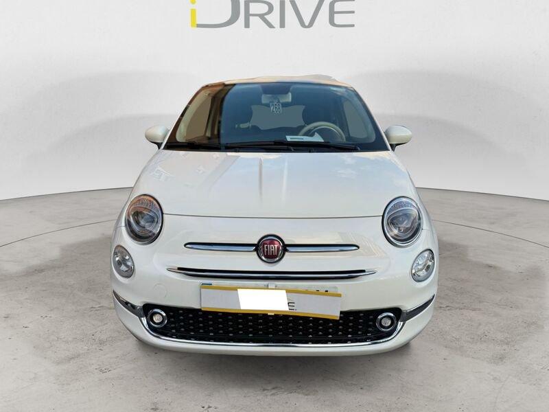 FIAT 500 CERCHI "16 + CLIMA AUTOMATICO " BIANCO"