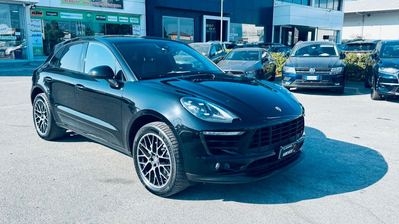 Porsche Macan 2.0