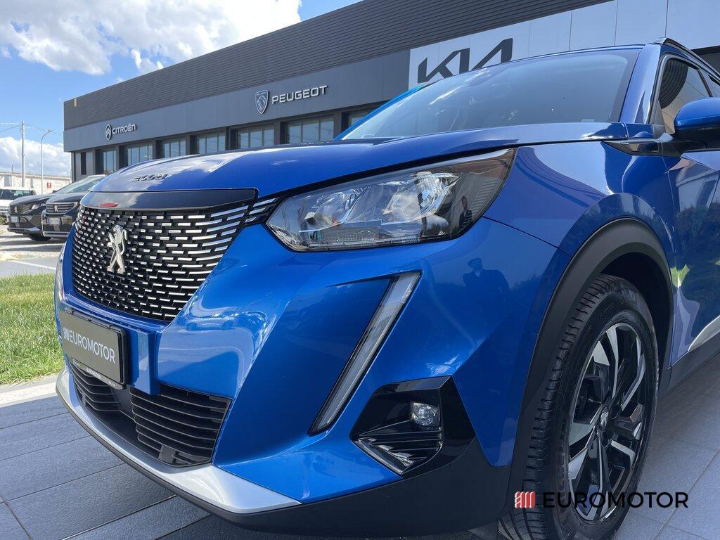 Peugeot 2008 1.5 BlueHDi Allure Pack