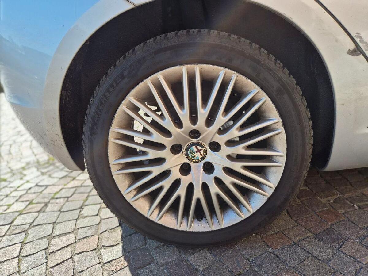 Alfa Romeo Giulietta 1.4 t. m.air Distinctive 170cv