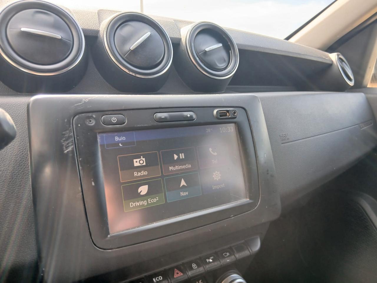 Dacia Duster 1.5 DCI 116CV GARANTITA