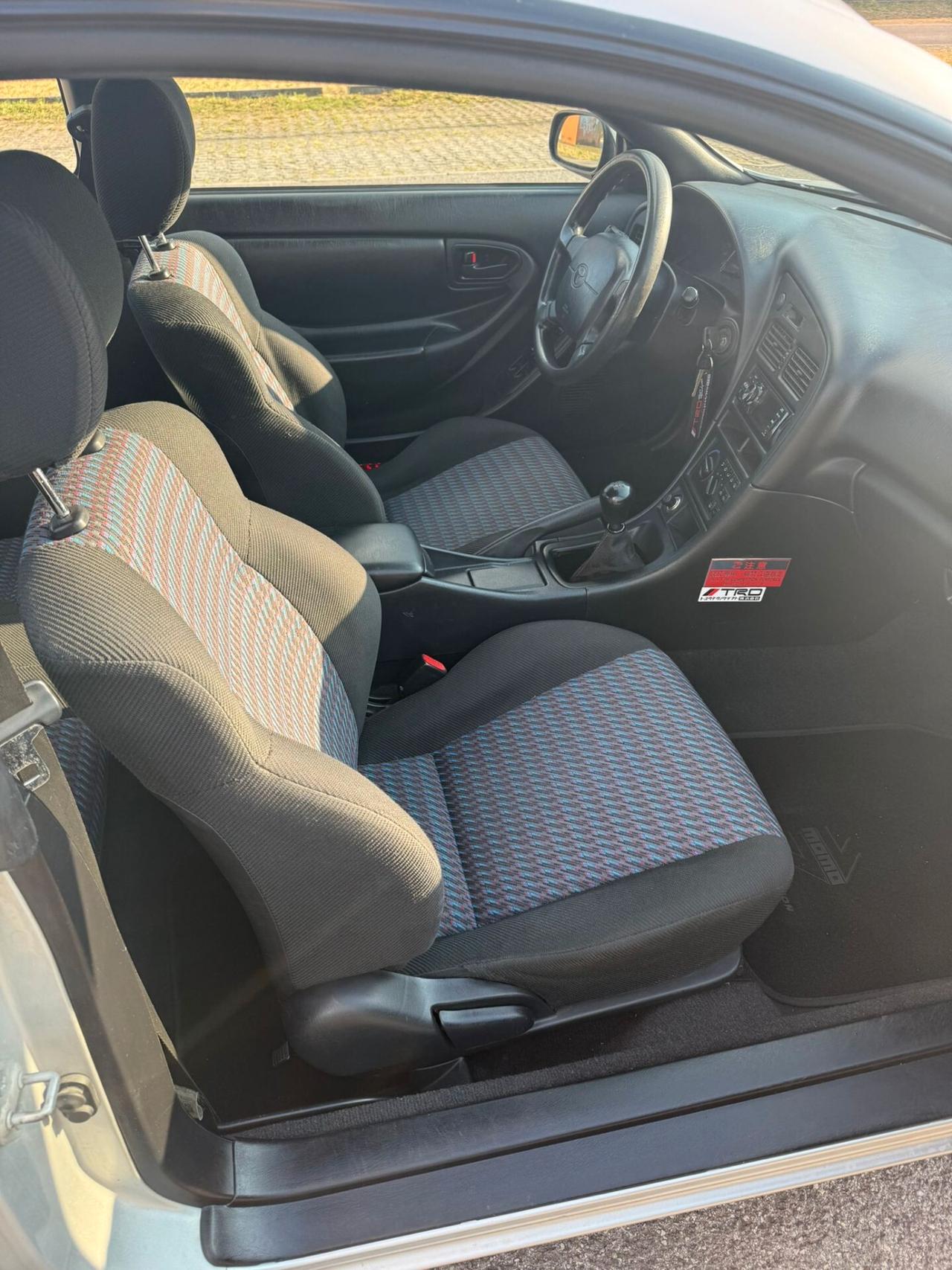 Toyota Celica 1.8i 16V cat Coupé Plus