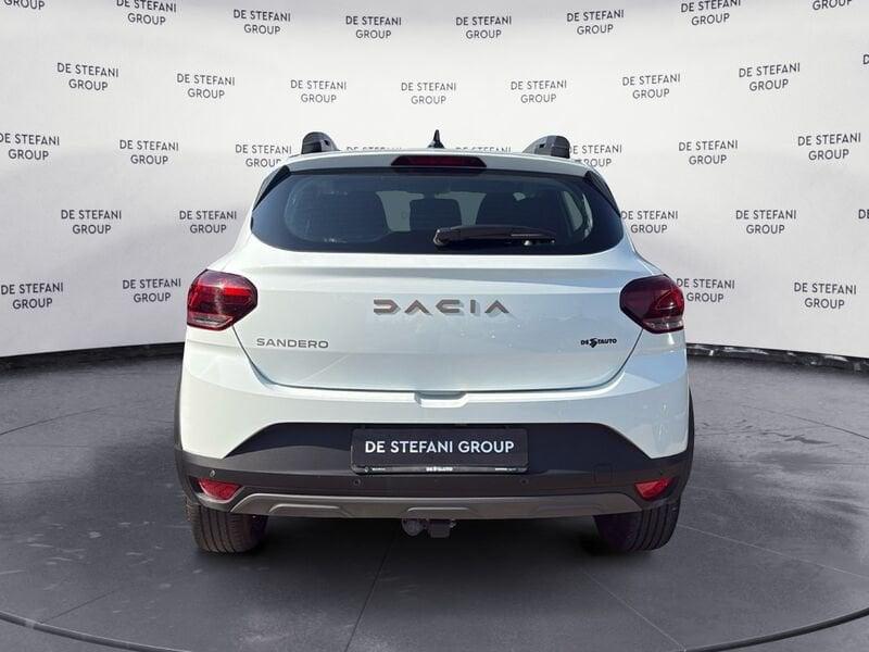 Dacia Sandero Stepway III 2021 Stepway 1.0 tce Extreme Eco-g 100cv