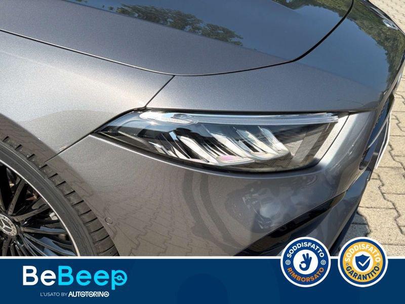 Mercedes-Benz Classe A A 200 D AMG LINE ADVANCED PLUS AUTO