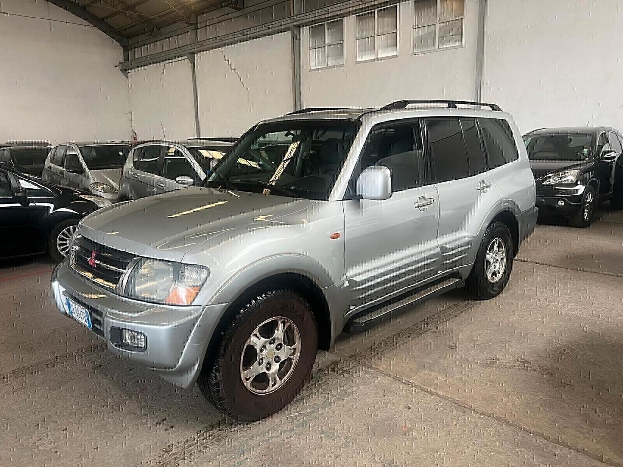 Mitsubishi Pajero 3.2 16V DI-D 5p.-2003