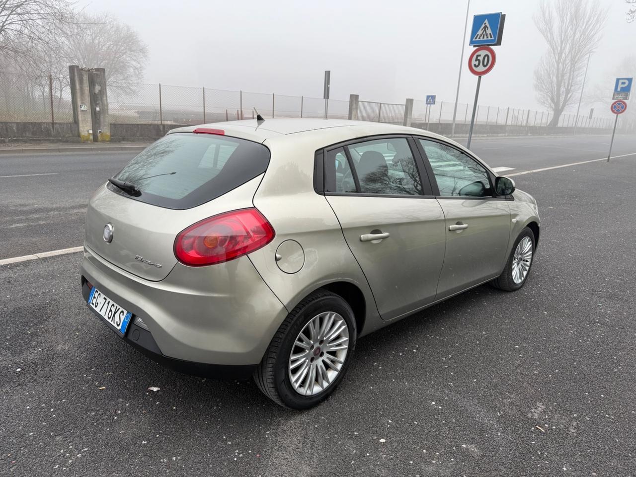 Fiat Bravo 1.4 T-jet 120 CV Dynamic