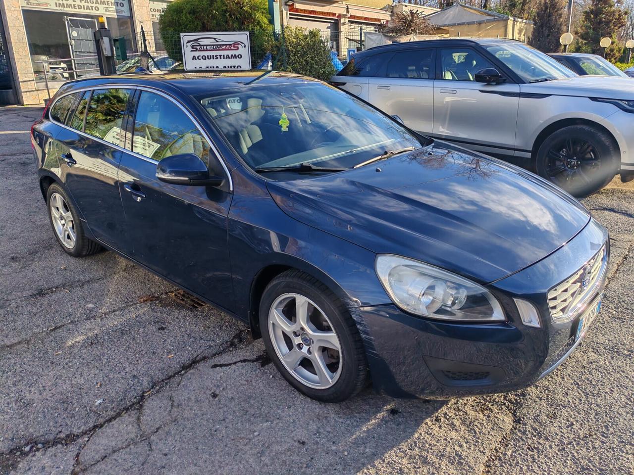 Volvo V60 D3 Geartronic Summum