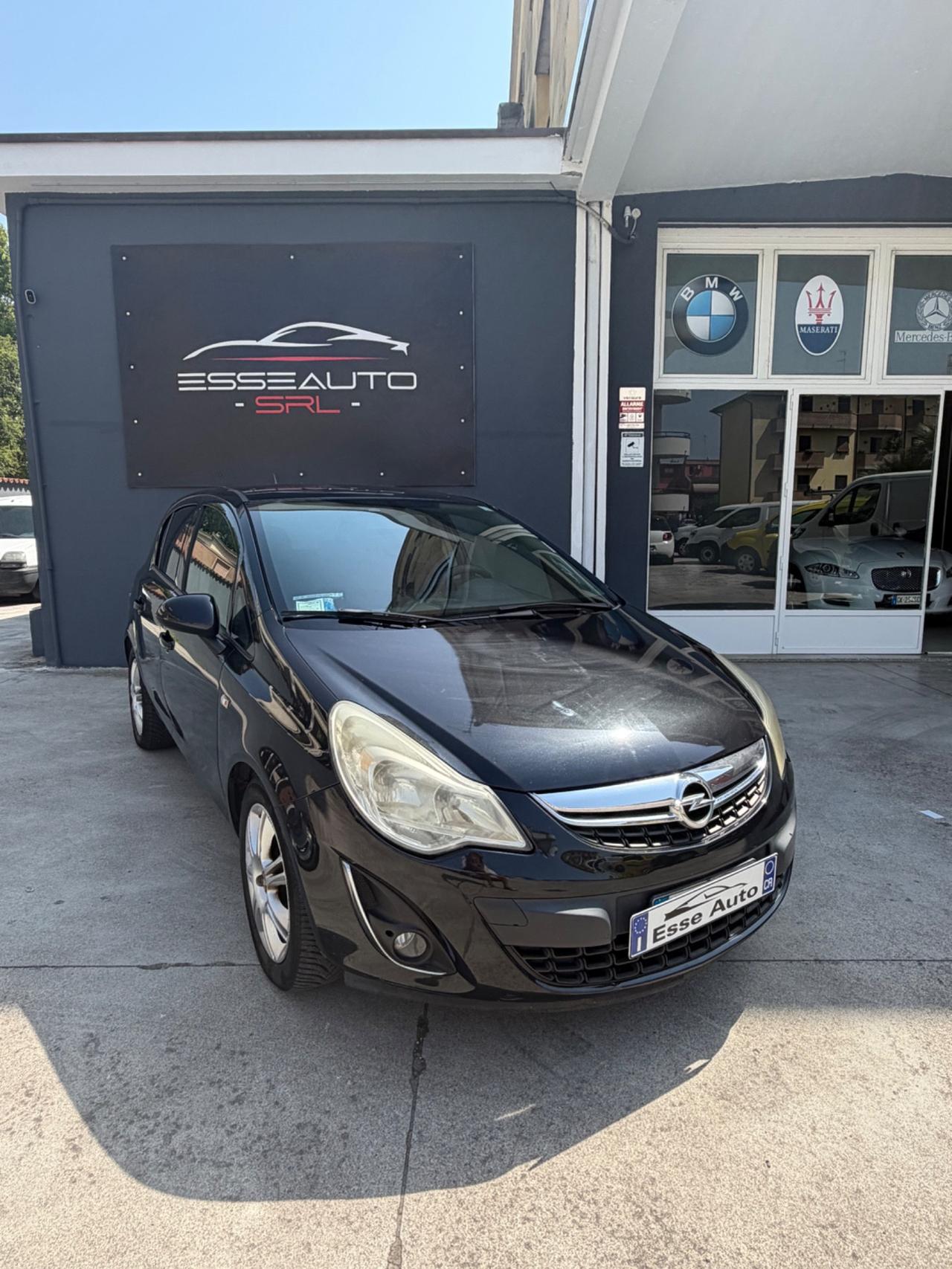 Opel Corsa 1.2 85CV 5 porte GPL-TECH Club
