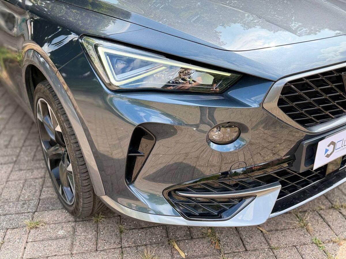 Cupra formentor 1.4 e-hybrid 204cv dsg