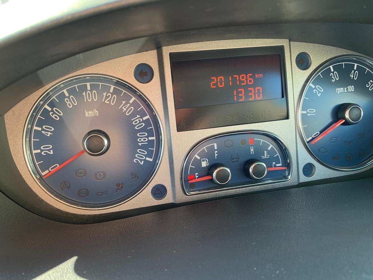 Lancia MUSA 1.3 Multijet 16V Platino