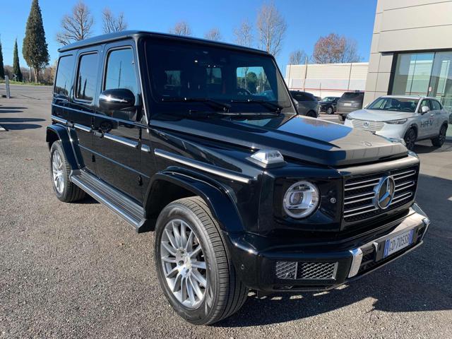 MERCEDES-BENZ G 400 d S.W. Premium Plus