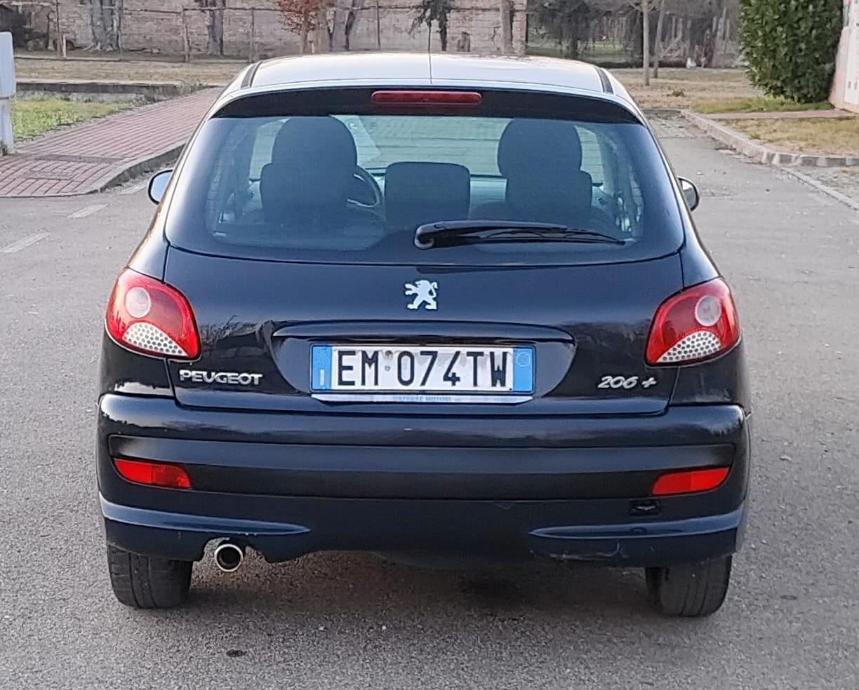 Peugeot 206 Plus 1.1 60CV 5p. Generation ECO GPL