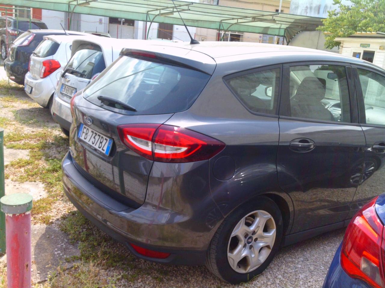 Ford C-Max 1.6 120CV GPL Plus