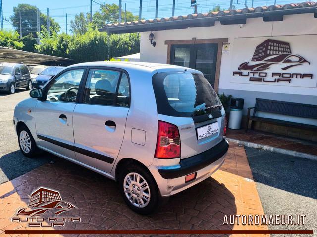 HYUNDAI Atos Prime 1.1 12V Active UNIPRO! KM CERTIFICATI!
