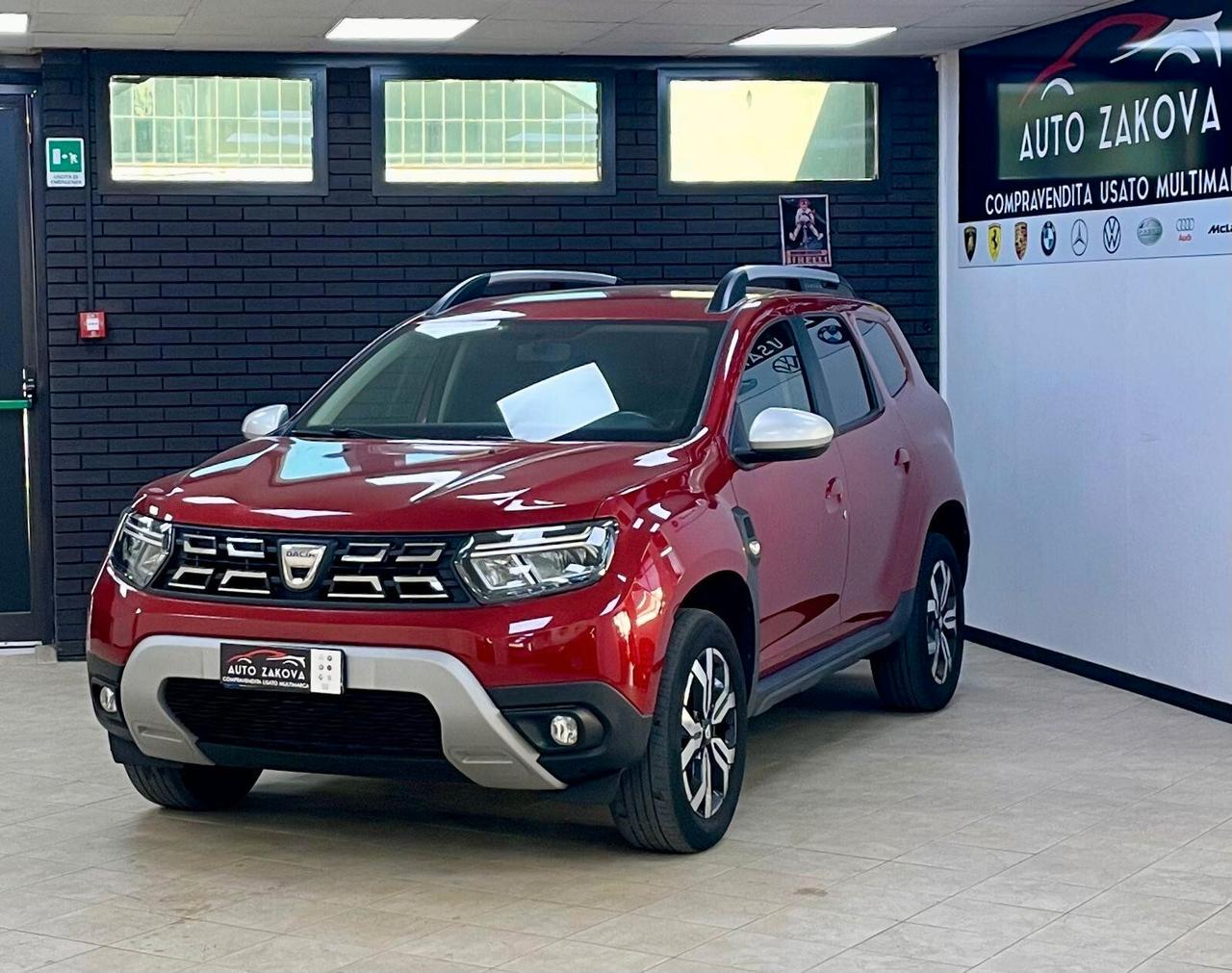 Dacia Duster 1.5 Blue dCi 8V 115 CV 4x2 Prestige