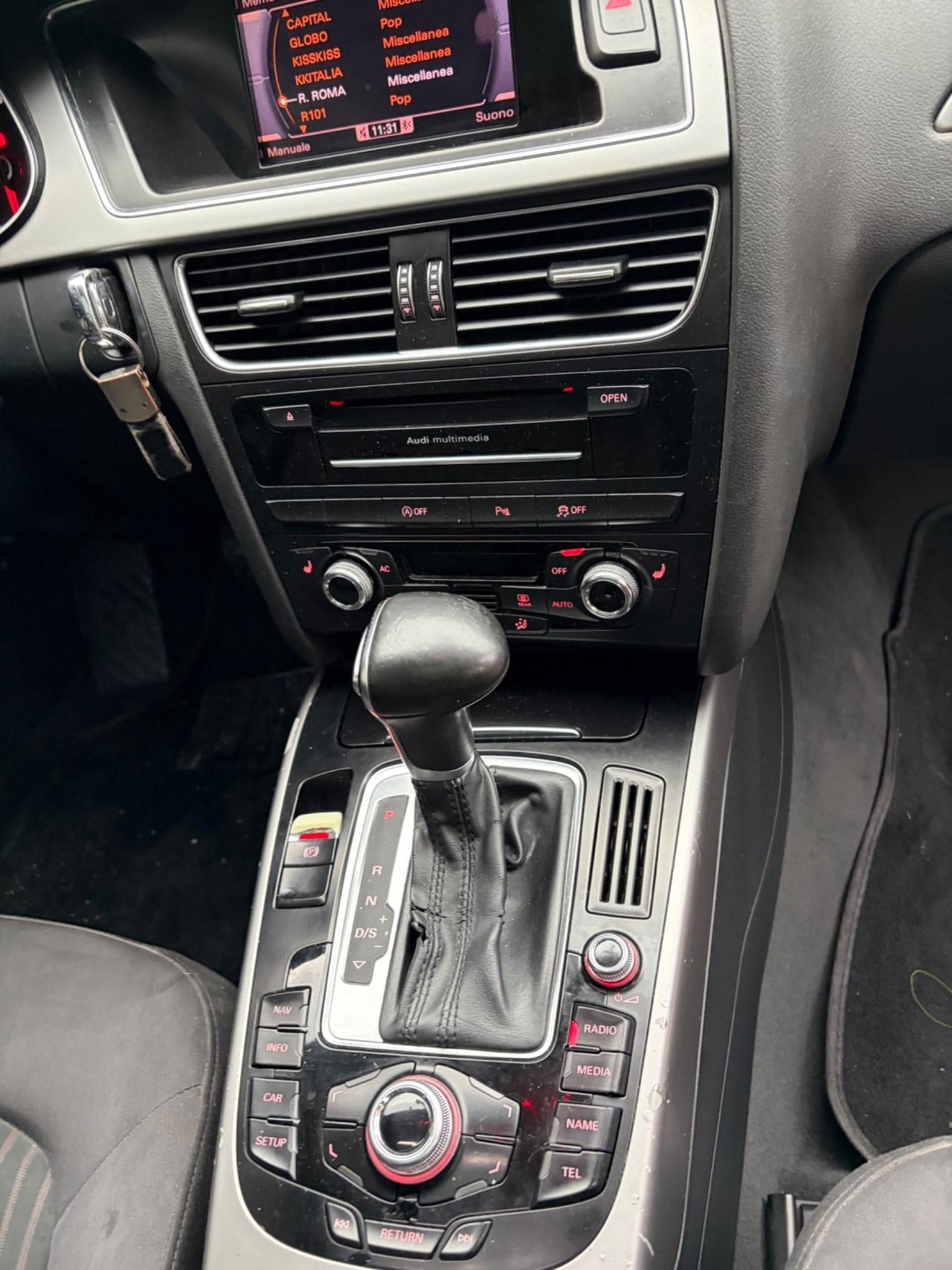 AUDI A4 AVANT 2.0 TDI 143 CV ADVANCED "PERFETTA"