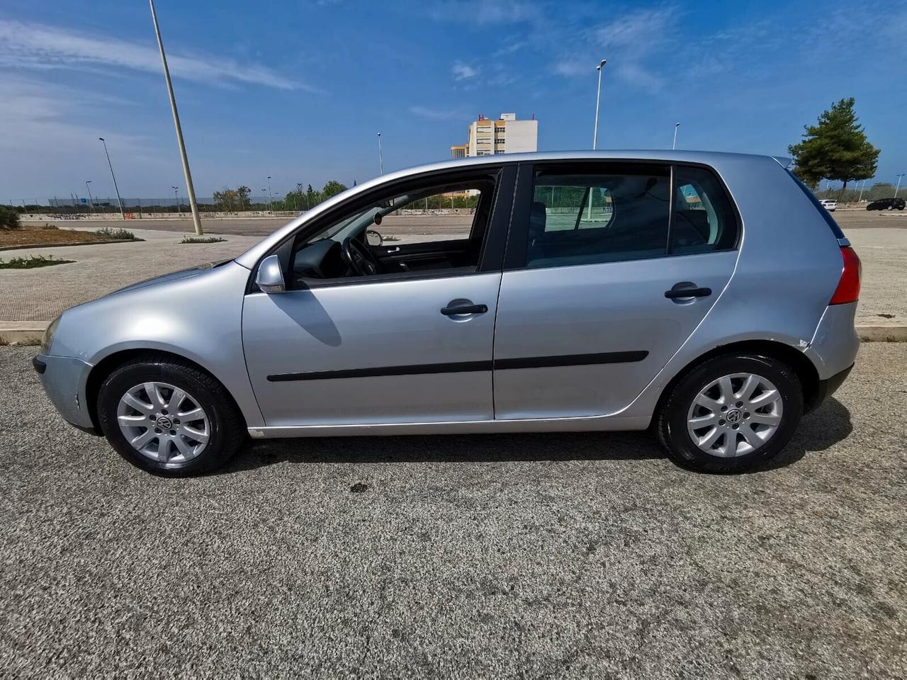 Volkswagen Golf 1.9 TDI 5p. Comfortline