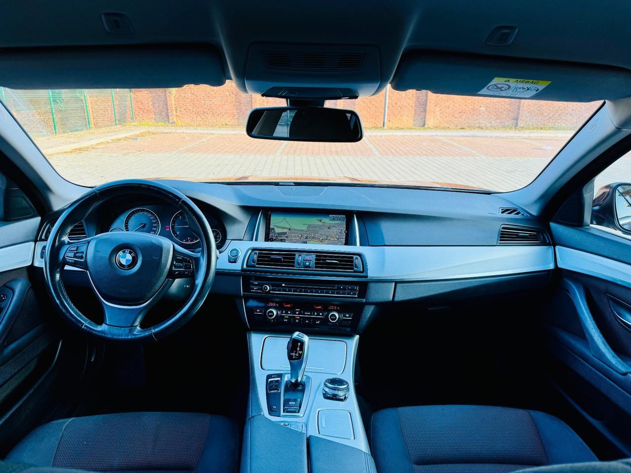 Bmw 520d Touring Luxury