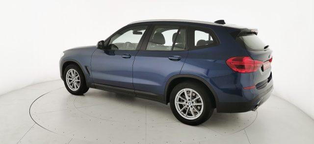 BMW X3 xDrive20d Business Advantage