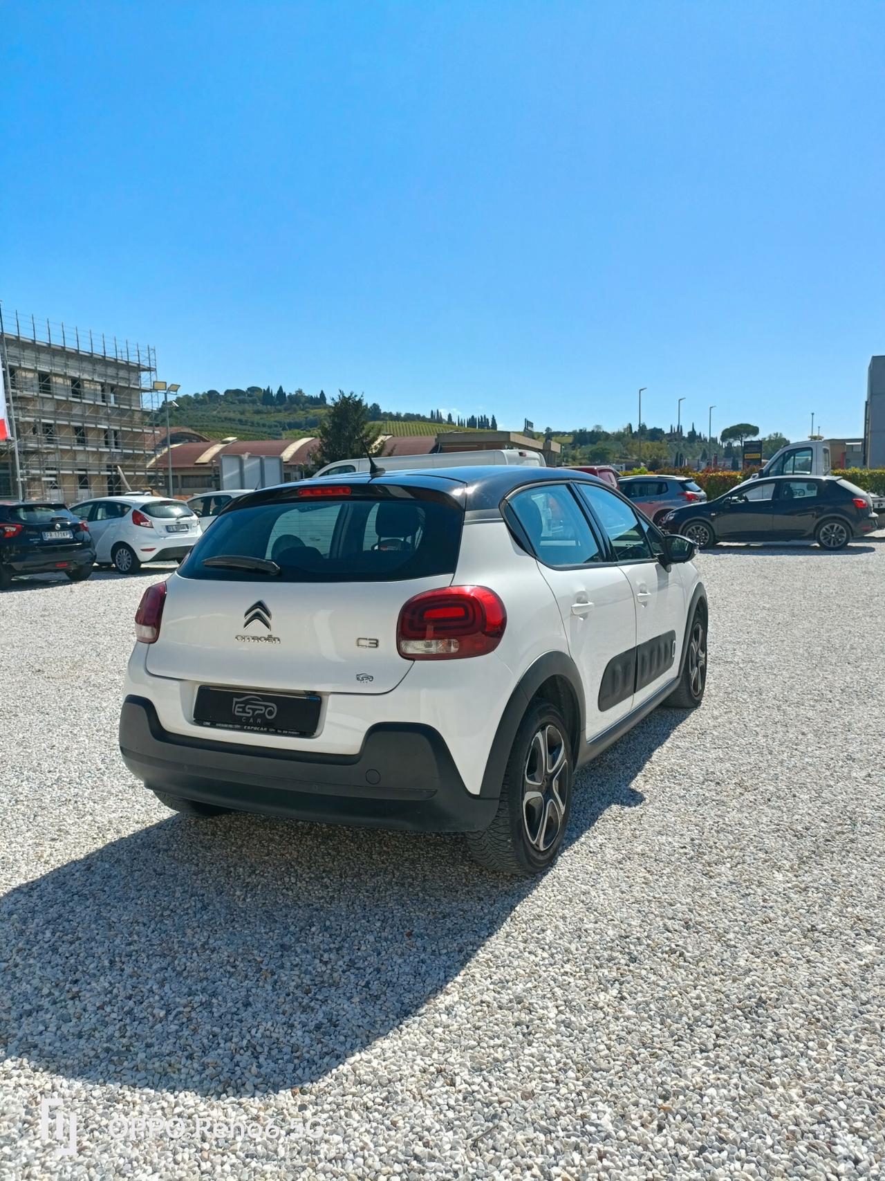 Citroen C3 BlueHDi 100 S&S Shine