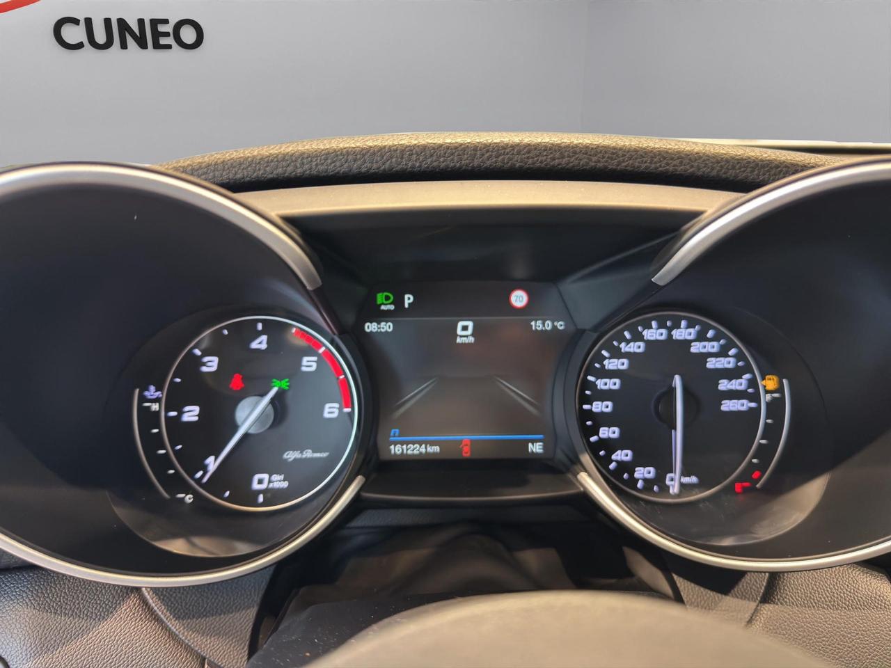 Alfa Romeo Giulia 2.2 t Sprint 190cv auto