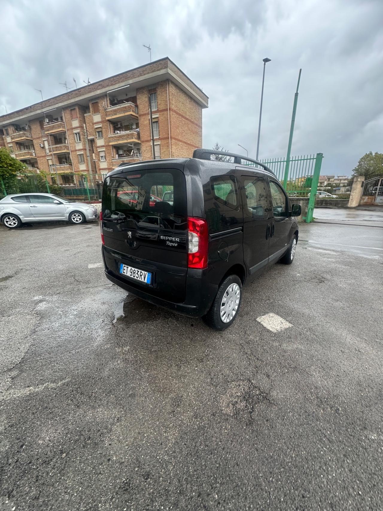 Peugeot Bipper 1.3 HDi 75CV FAP Furgone