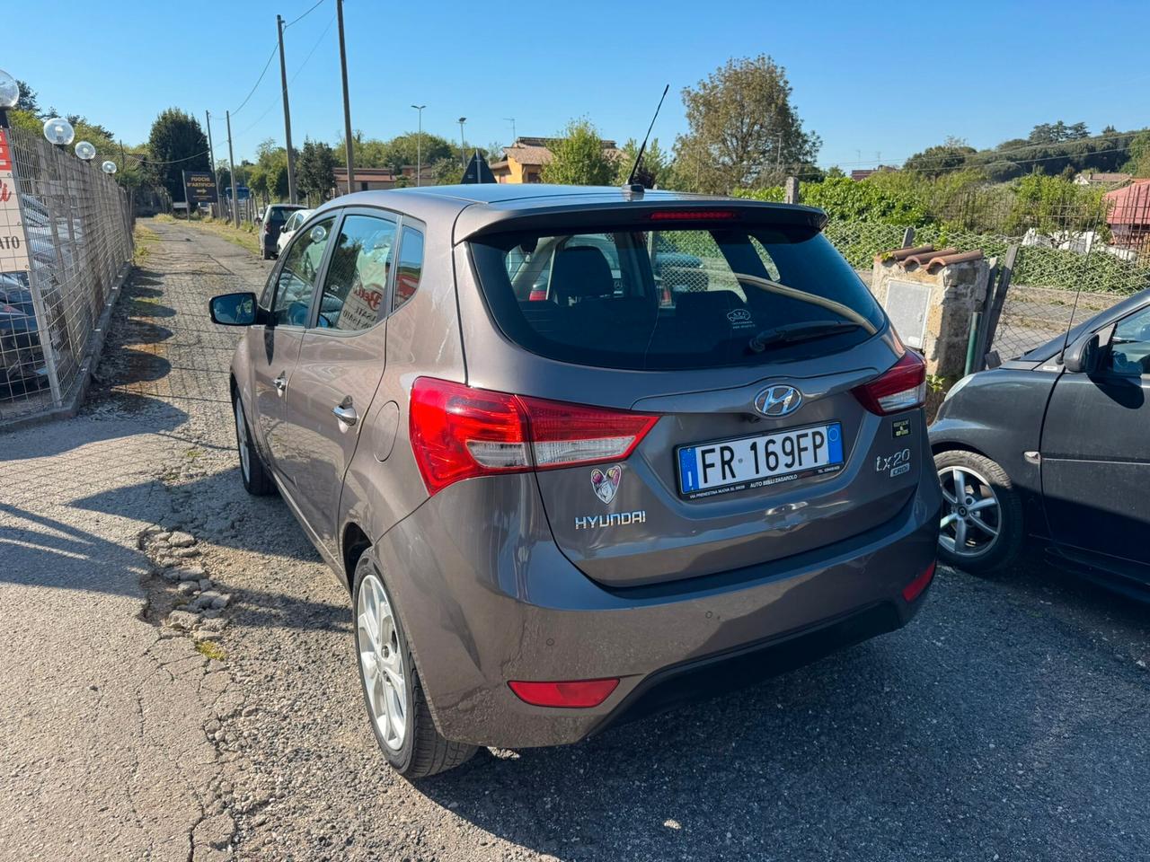Hyundai iX20 1.4 CRDI 90 CV Comfort