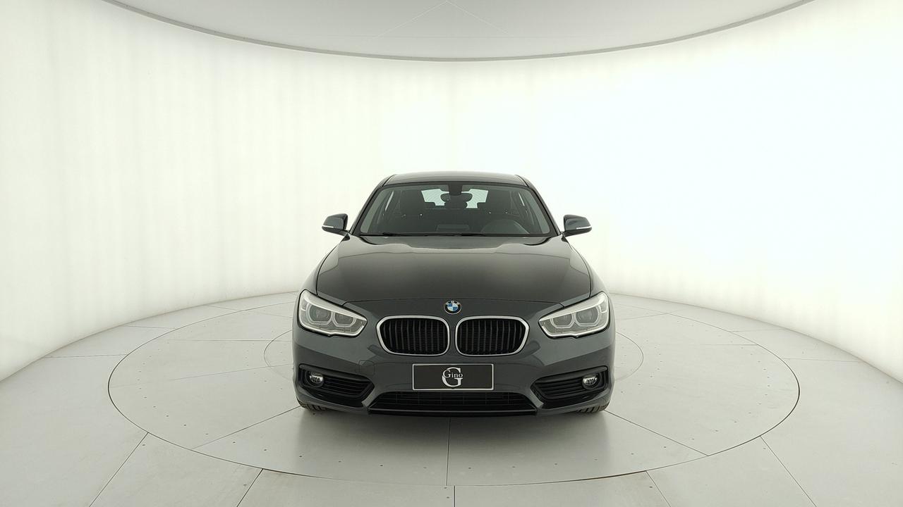 BMW BMW 118i Advantage 5p auto