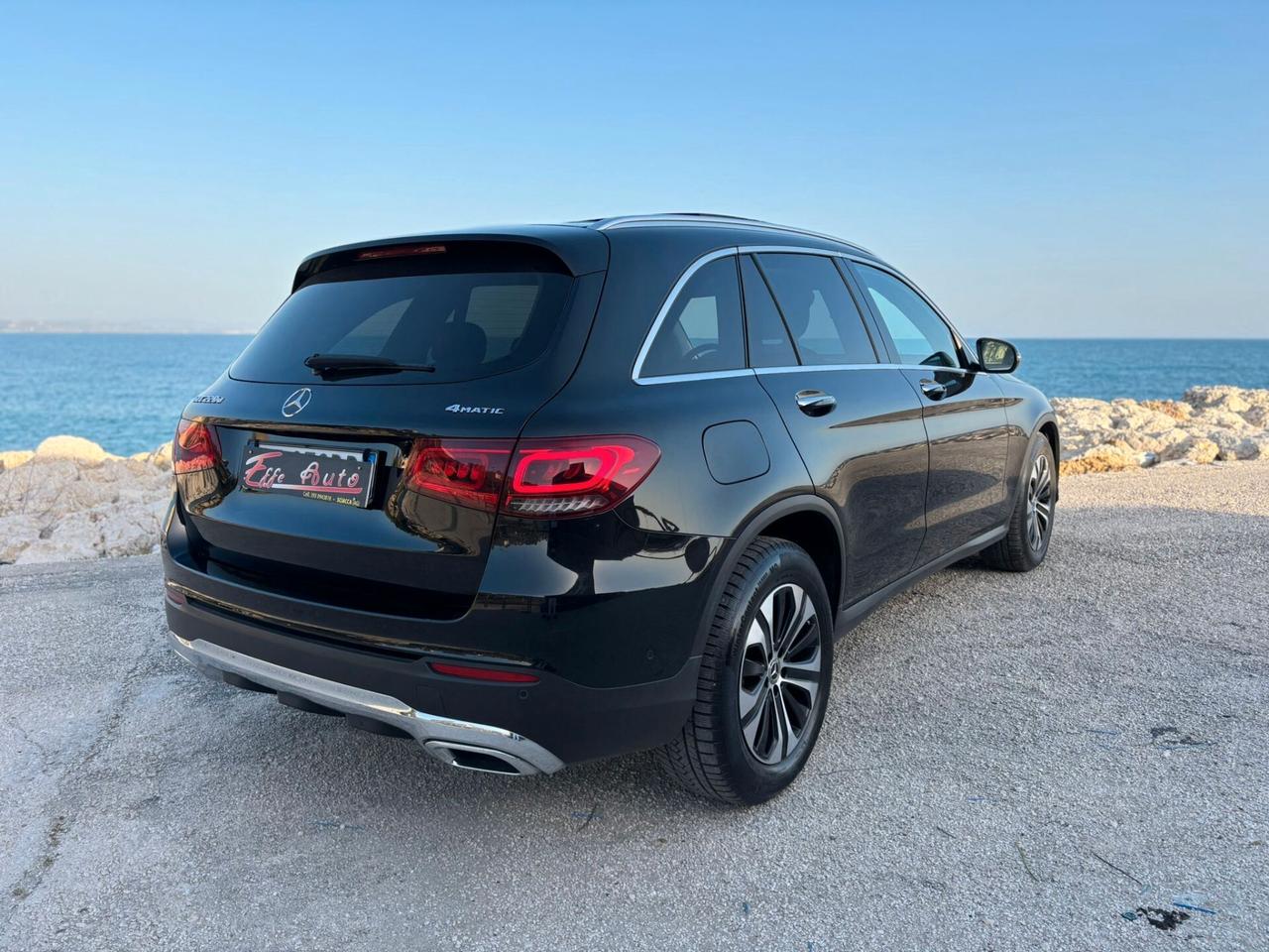 Mercedes-benz GLC 220 d 4Matic Sport