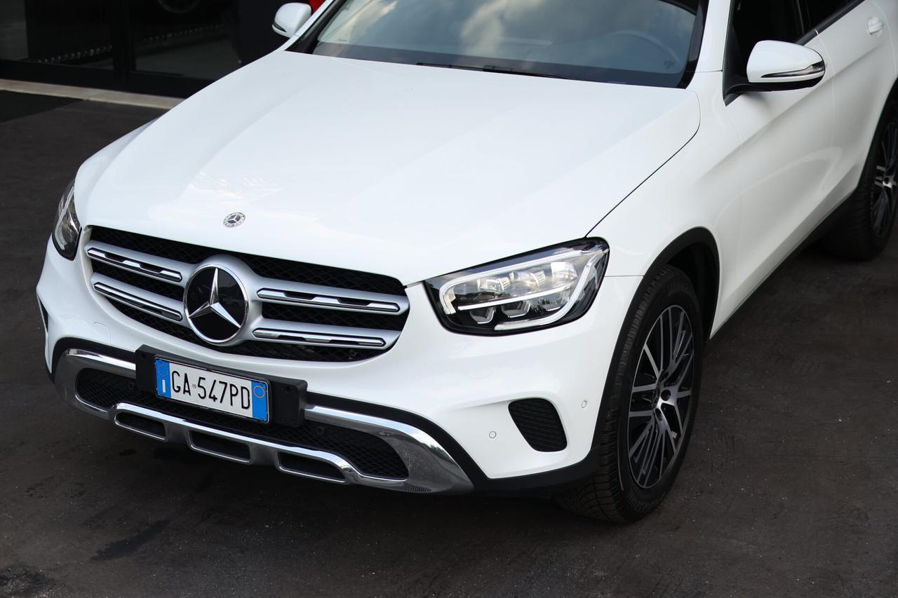 Mercedes-benz GLC 220 d 4Matic Business