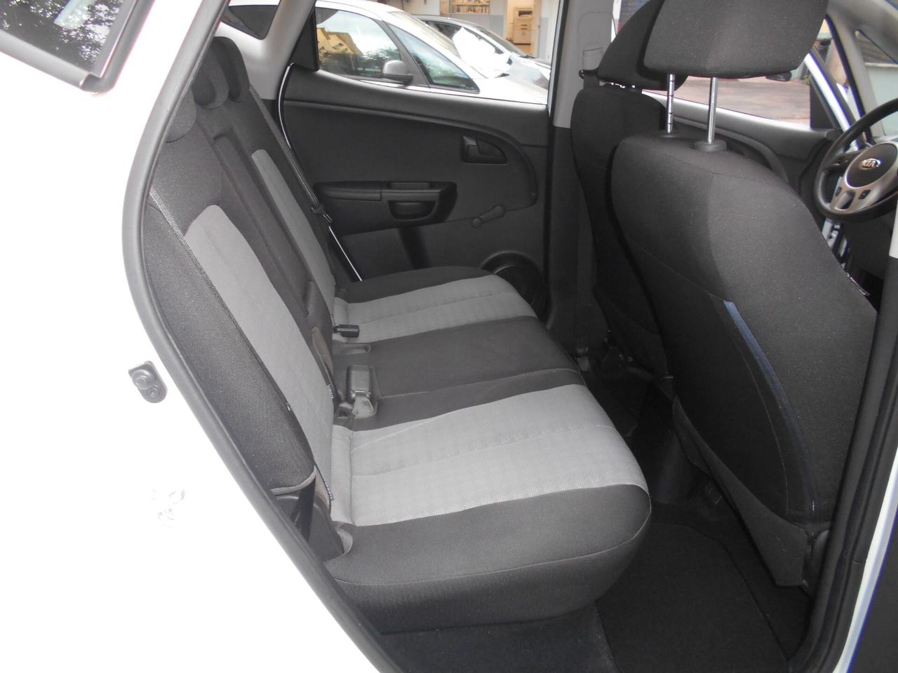 Kia Venga 1.4 EcoGPL Active