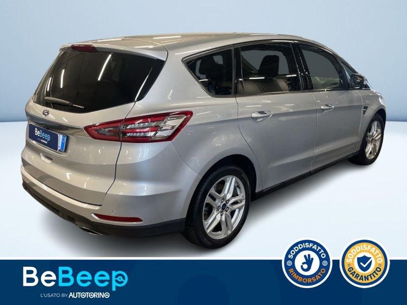 Ford S-Max 2.0 TDCI VIGNALE S&S 180CV 7P.TI POWERSHIFT