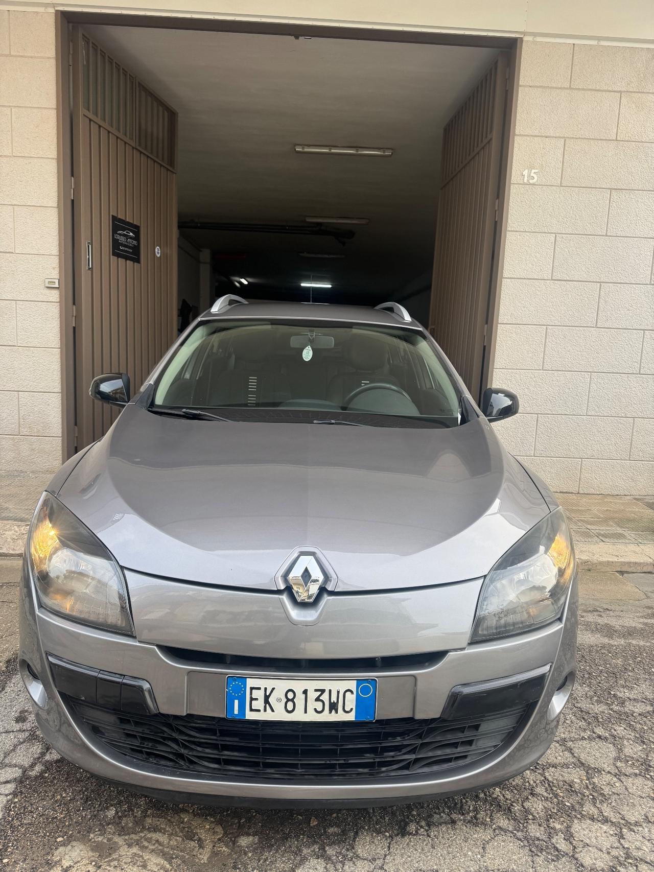 Renault Megane Mégane 1.5 dCi 110CV Start&Stop SporTour GT Line