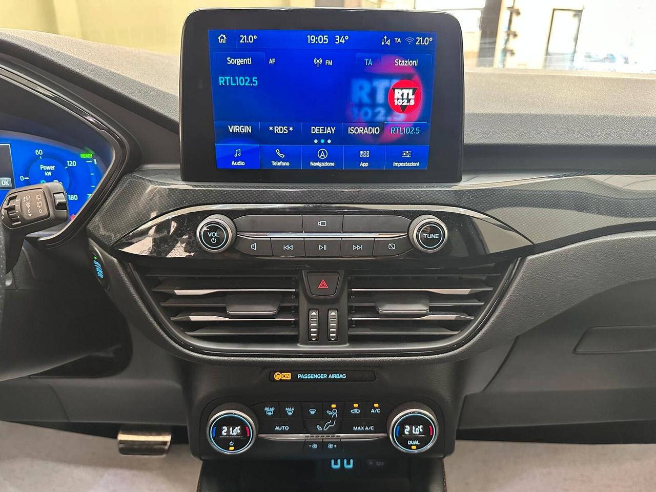 FORD KUGA III 2021 2.5 phev ST-Line X 2wd 225cv cvt
