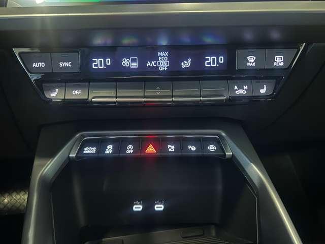 Audi A3 Sportback 1.5 TFSI Business Advanced S-TRONIC