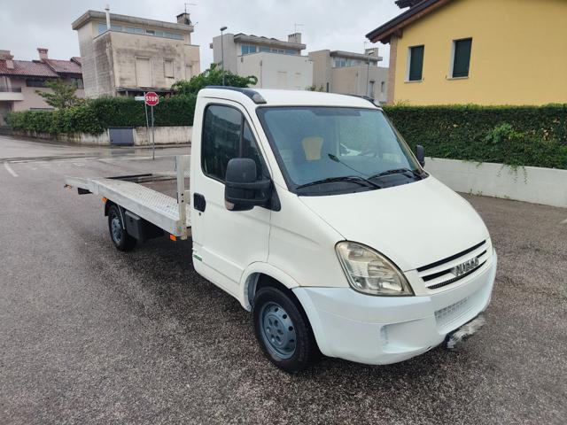 IVECO Daily 2.3 CARROATTREZZI ( SOSP.ARIA )