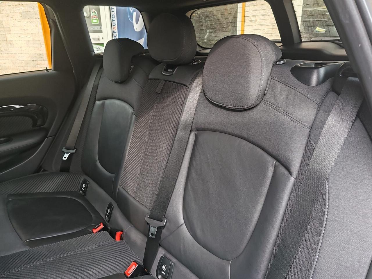 MINI CLUBMAN 2.0 16V COOPER S AUTOMATICA JKW 2018