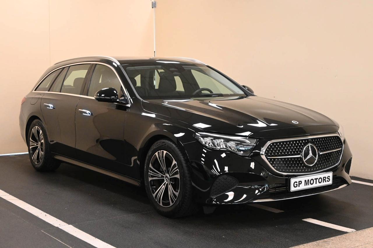 MERCEDES Classe E (W/S214) E 220 d Mild hybri...